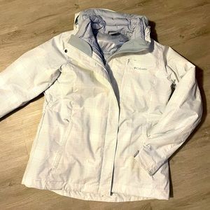Columbia Ski and Snowboard Jacket size XL